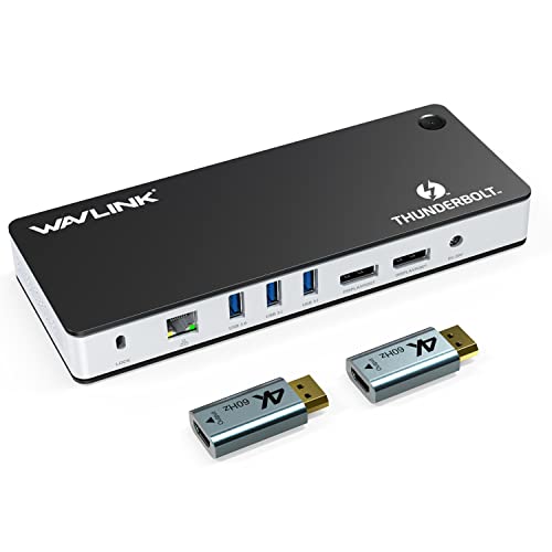 WAVLINK Thunderbolt 3 Dock