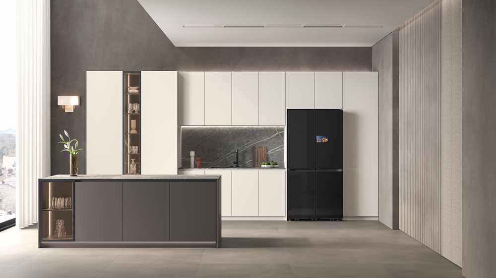 Samsung smart refrigerator