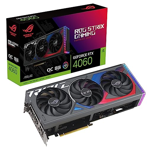 ASUS ROG Strix RTX 4060 OC