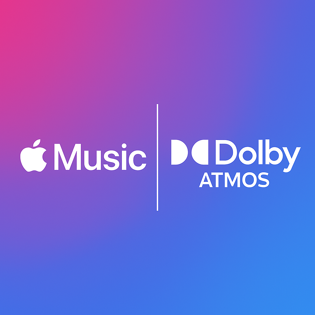 Apple Music Dolby Atmos
