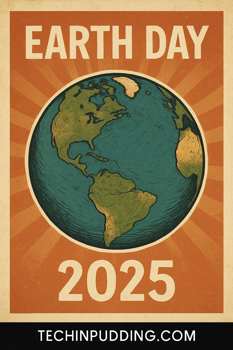 Earth Day 2025