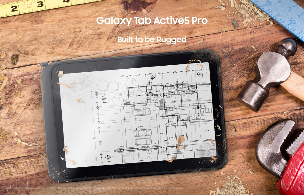 Galaxy Tab Active5 Pro