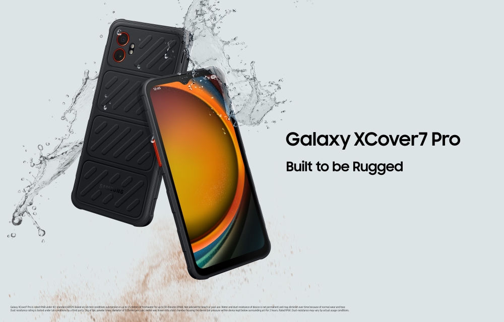 Samsung Galaxy Xcover 7Pro